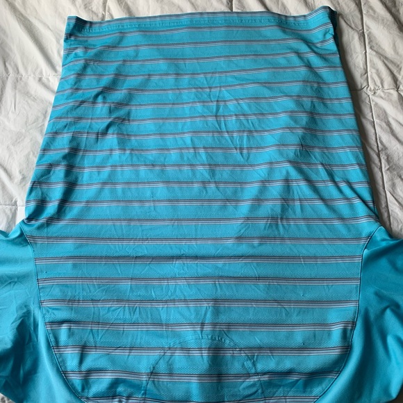 Pebble Beach Performance Golf T-Shirt - Picture 3 of 4